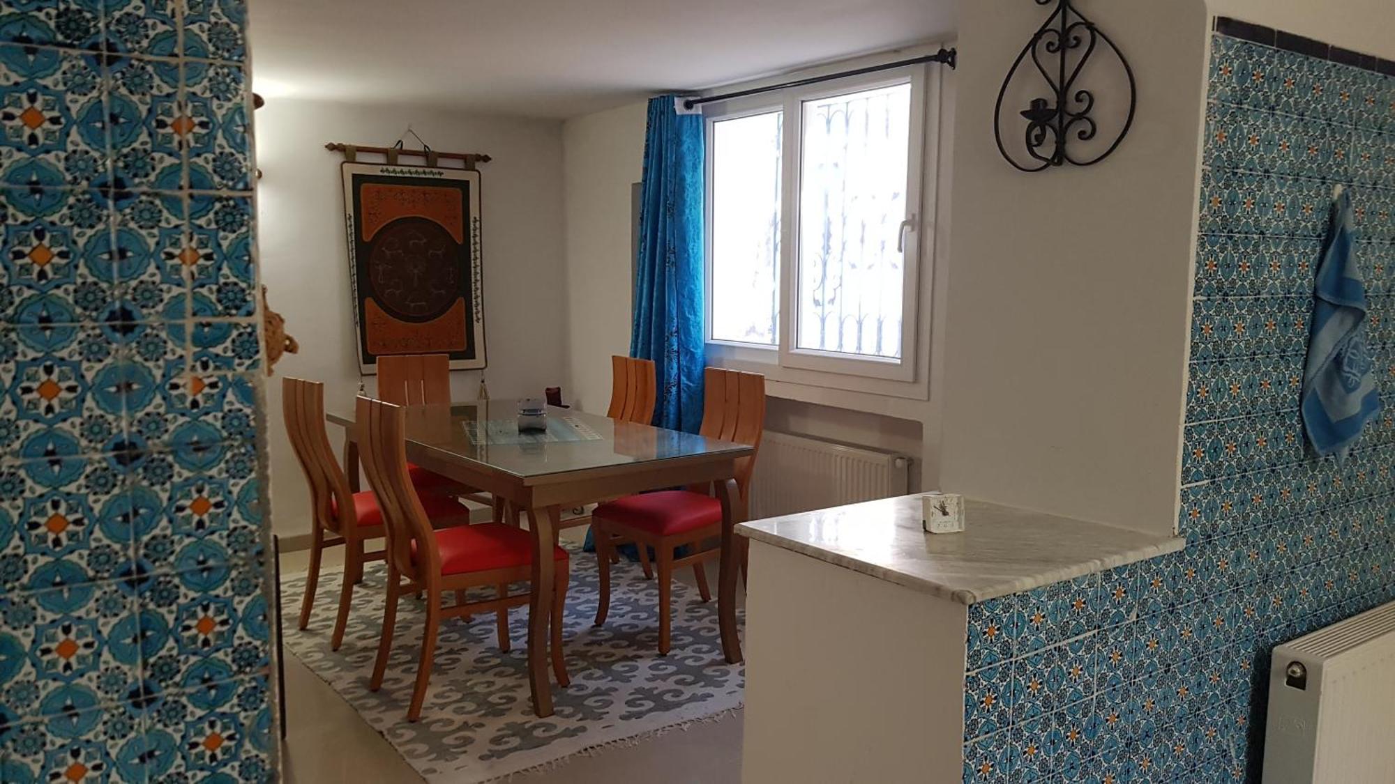 Villa Azaiiza Sousse Room photo