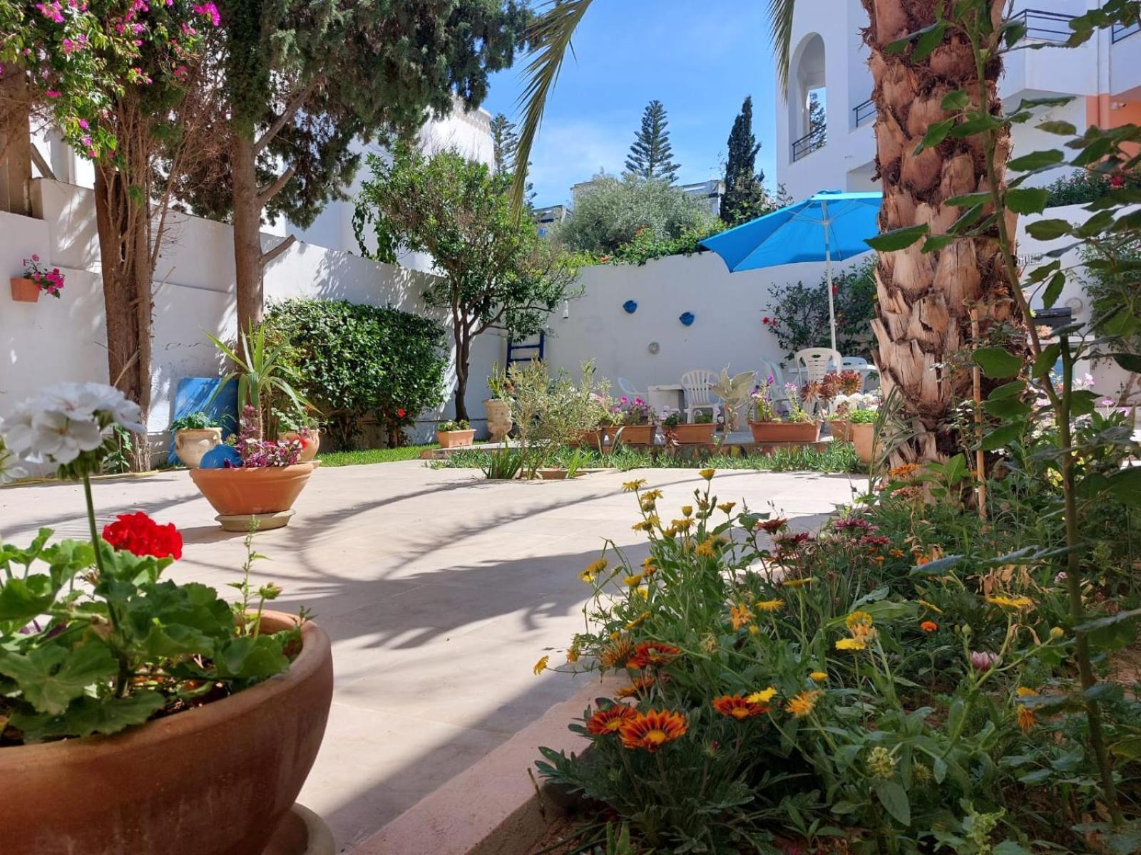 Villa Azaiiza Sousse Exterior photo
