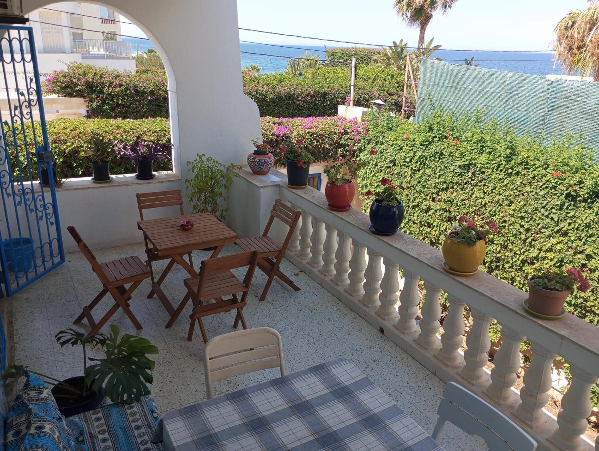 Villa Azaiiza Sousse Exterior photo