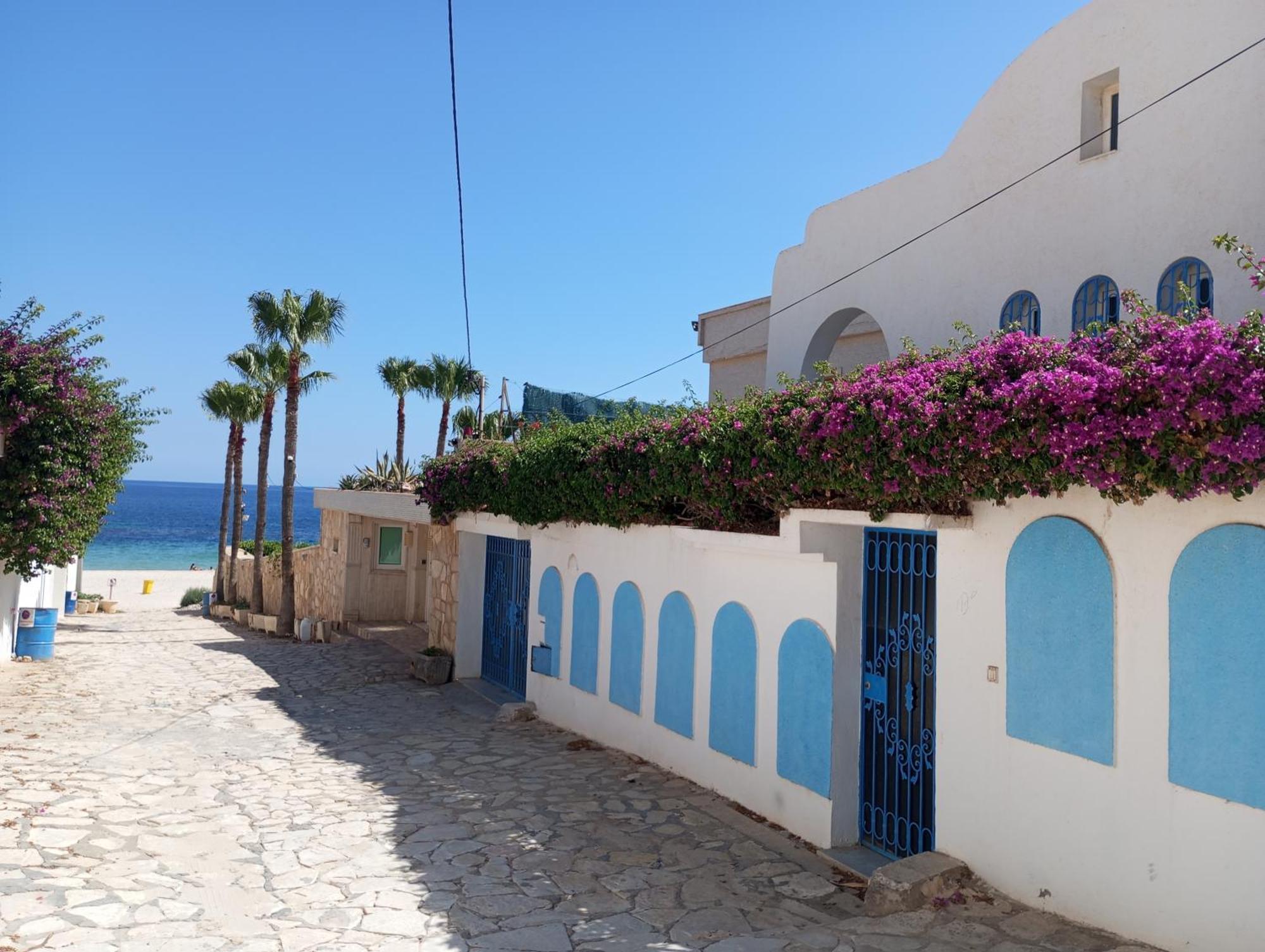 Villa Azaiiza Sousse Exterior photo